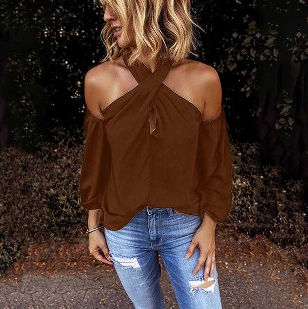 T-Shirt Casual Donna