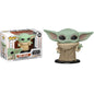 Funko Pop! Star Wars The Mandalorian - (368) The Child Vinyl Figure 9cm