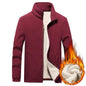 Men's Fleece Winter Jacket