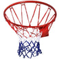 Basketballkorb 36cm/14" für Kinder mit Netz und Montage-Set