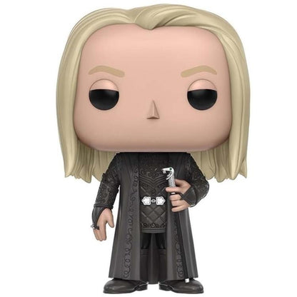 Funko Pop! – Lucius Malfoy (36) Harry Potter – Vinyl-Sammelfigur 9 cm