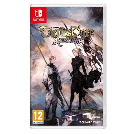 Tactics Ogre Reborn Nintendo Switch Spiel Neu Italienisch Versiegelt NS