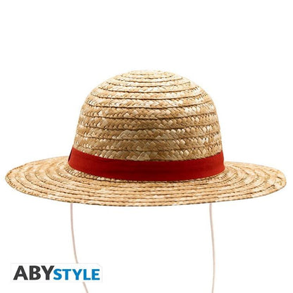 One Piece Abystyle Strohhut Monkey D. Luffy 36cm Cosplay Gummi Piraten