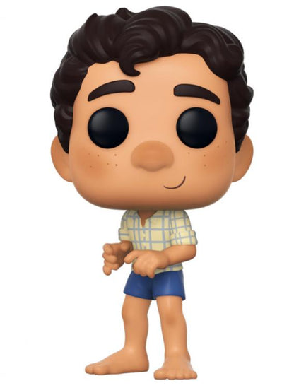 Funko Pop ! Disney Luca - (1053) Luca Paguro Land Human Figure Pixar 9cm