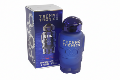 Technotronics Man-Eau de Toilette 30 ml