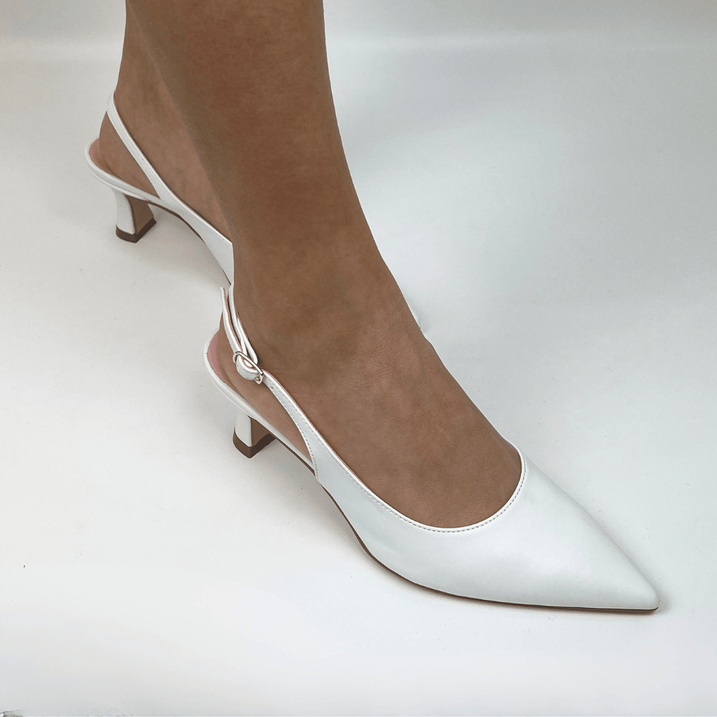 Morablu 3793/R Sol Soft Bianco Tacco 50