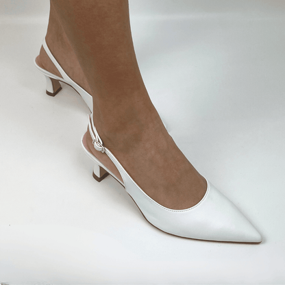 Morablu 3793/R Sol Soft Bianco Tacco 50