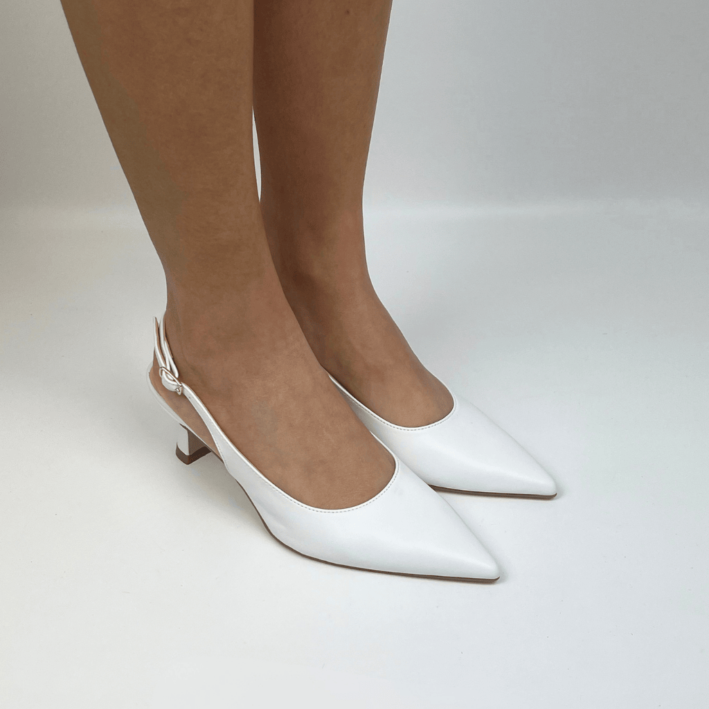 Morablu 3793/R Sol Soft Bianco Tacco 50