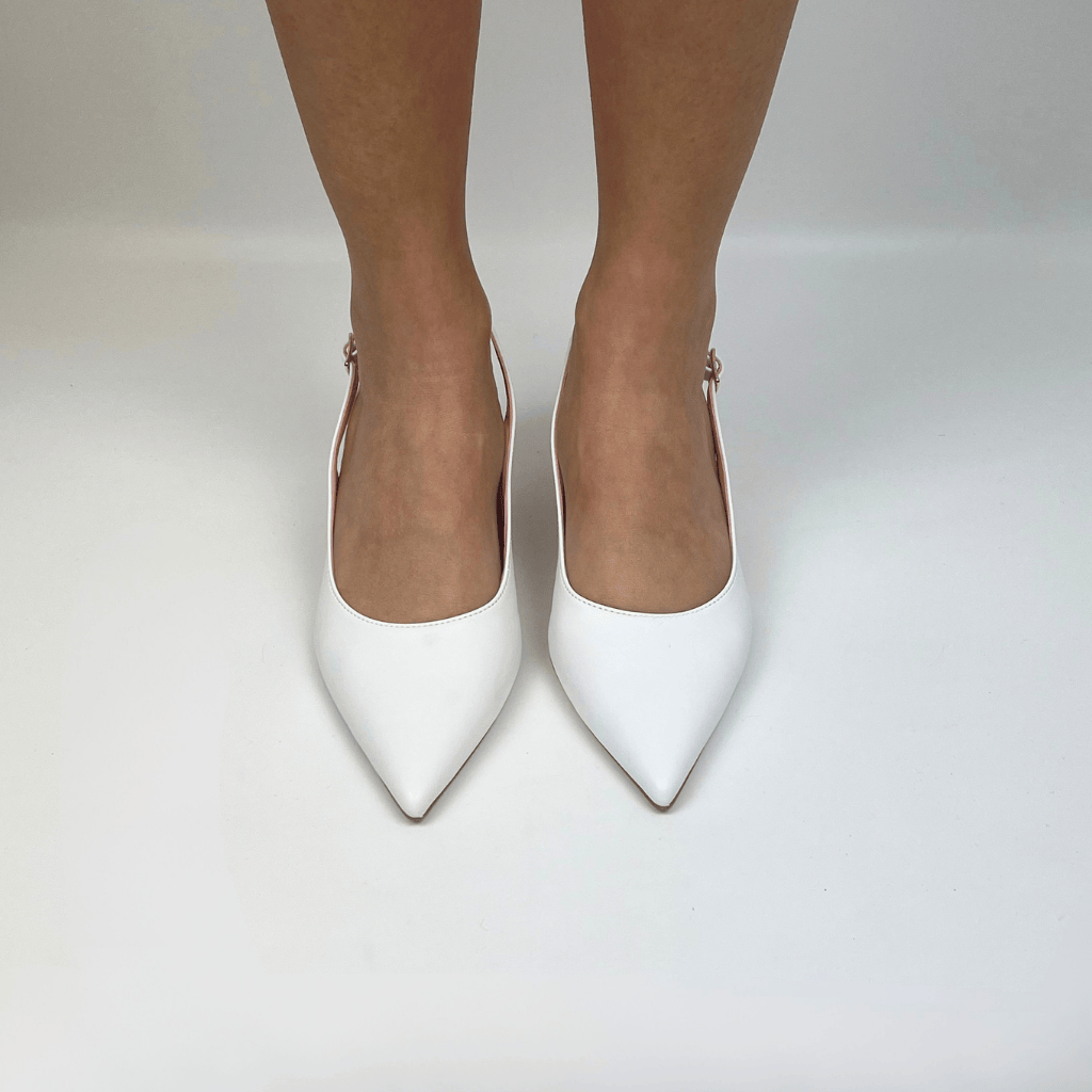 Morablu 3793/R Sol Soft Bianco Tacco 50