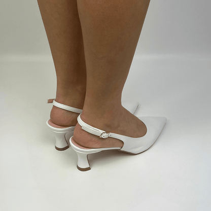 Morablu 3793/R Sol Soft Bianco Tacco 50