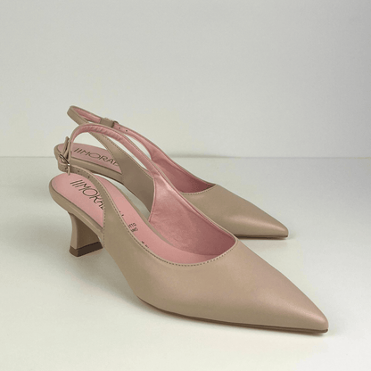 Morablu 3793/R Sol Soft Nude Tacco 50