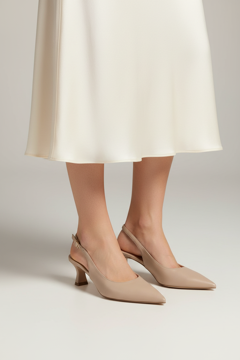 Morablu 3793/R Sol Soft Nude Tacco 50