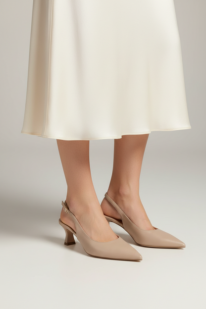 Morablu 3793/R Sol Soft Nude Tacco 50