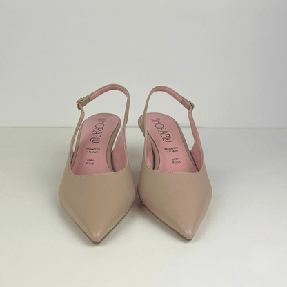 Morablu 3793/R Sol Soft Nude Tacco 50