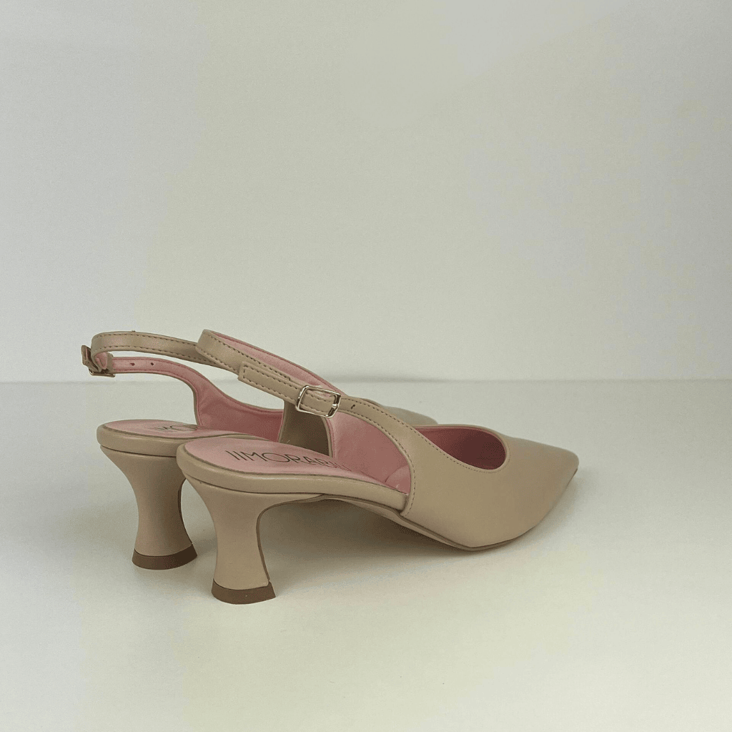 Morablu 3793/R Sol Soft Nude Tacco 50