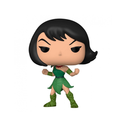Funko Pop Animation Samurai Jack 1053 Ashi Vinyl Action Figure Prime Statuetta