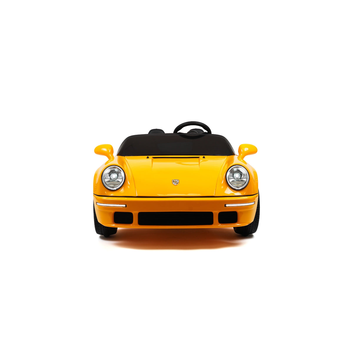PORSCHE RUF SCR