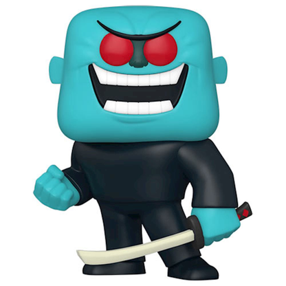 Funko Pop Animation Samurai Jack 1055 The Guardian  Vinyl Figure Prime Statuetta