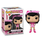 Funko Pop! DC Comics Bombshells - Wonder Woman (167) Pink Girl Vinyl Figure