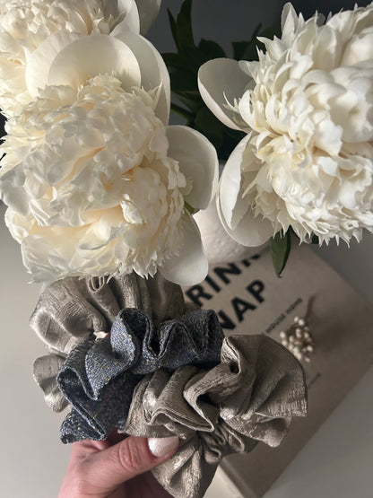 Scrunchie elastico per capelli