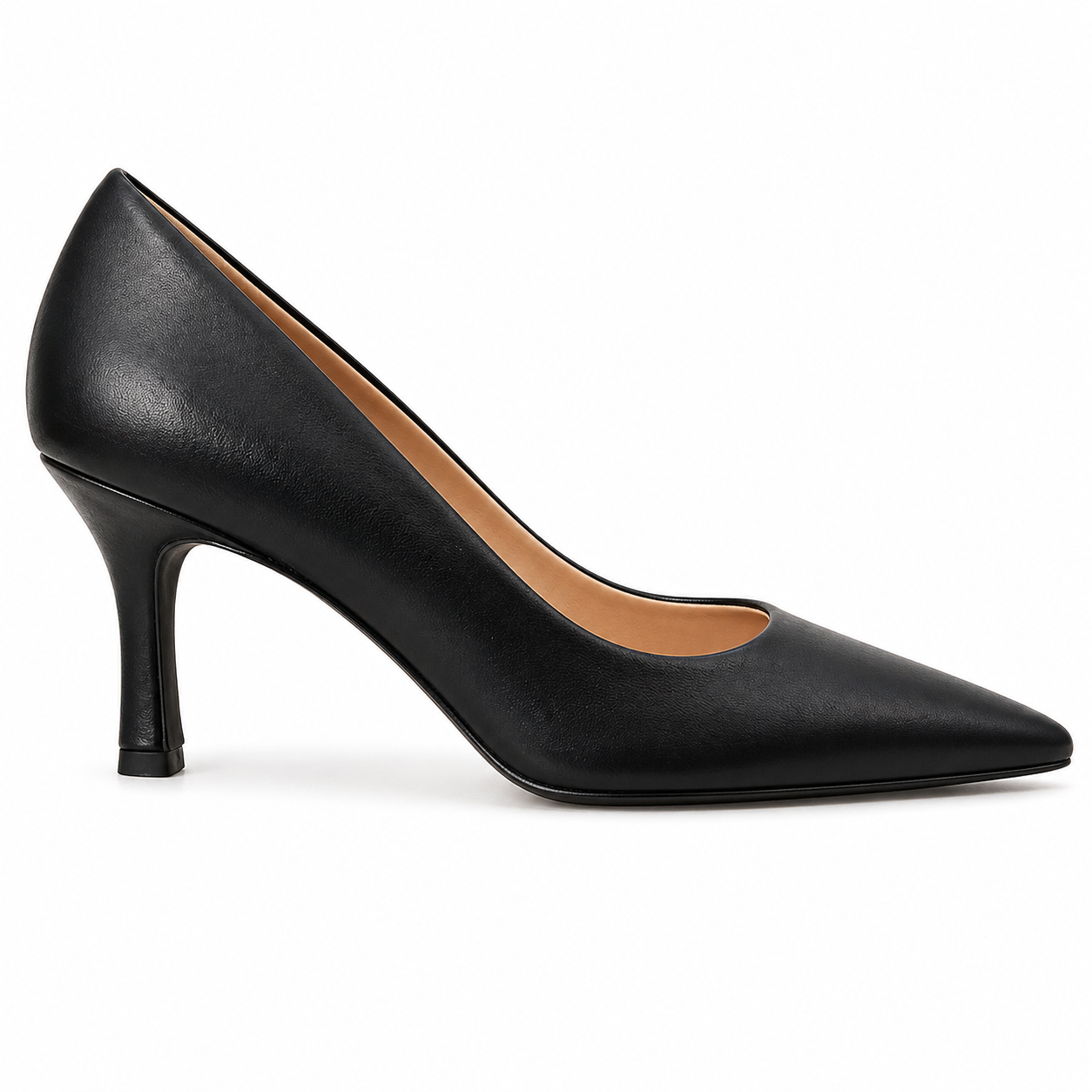 MORABLU 3862 PELLE NERO TACCO 70