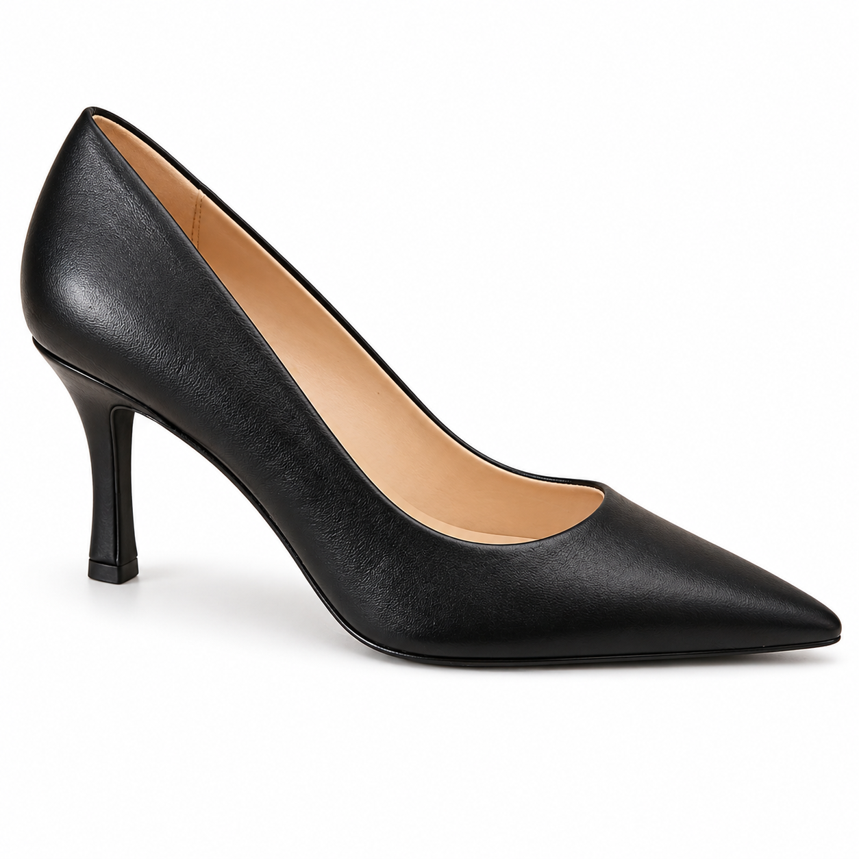 MORABLU 3862 PELLE NERO TACCO 70