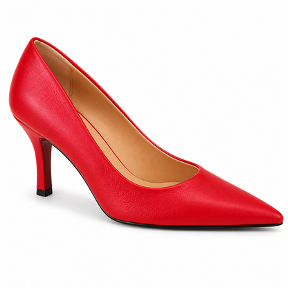 MORABLU 3862 PELLE ROSSA TACCO 70