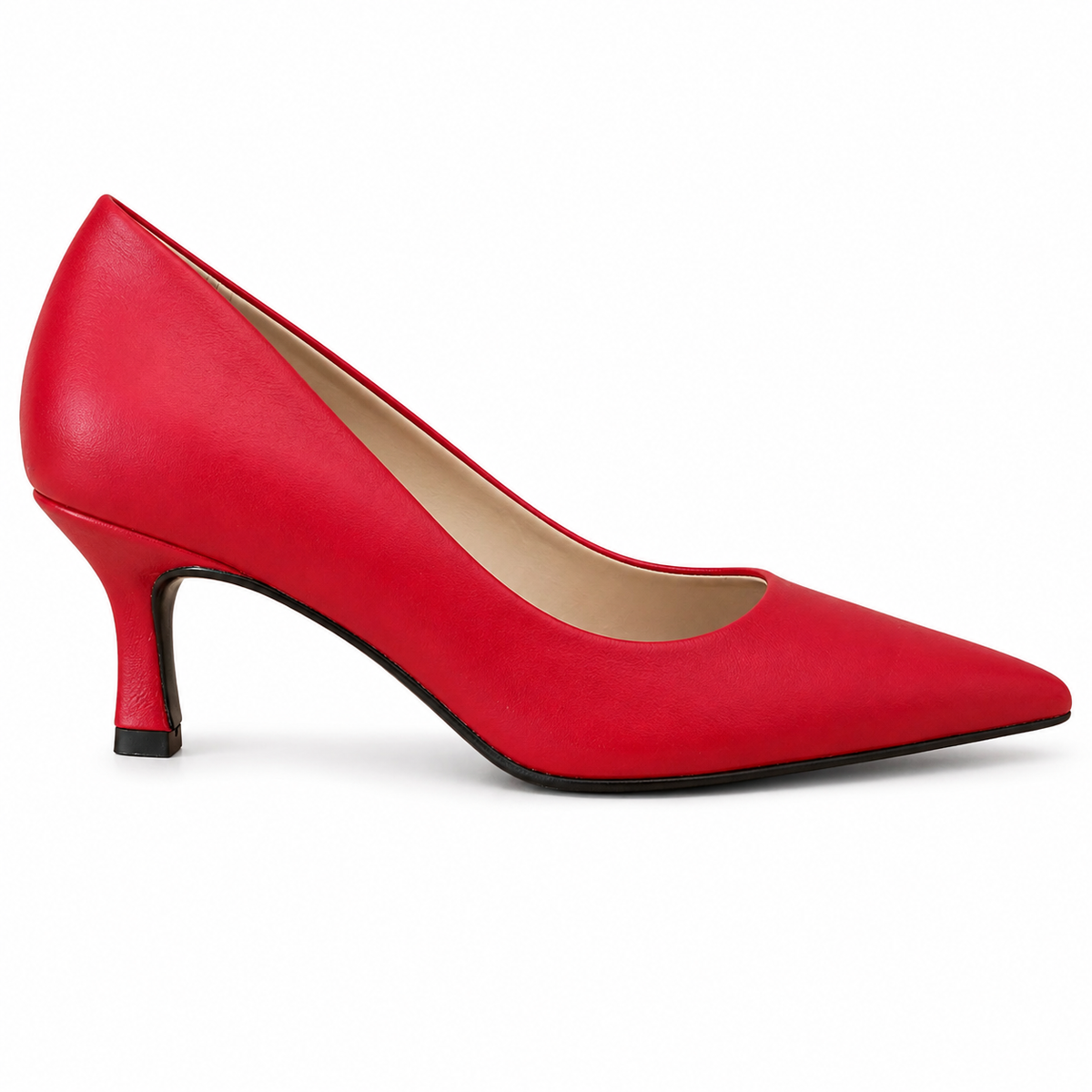 MORABLU 3863 PELLE ROSSA TACCO 50