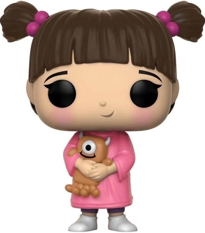 Funko Pop! Disney Pixar Monsters & Co. – (386) Boo Vinylfigur 9 cm