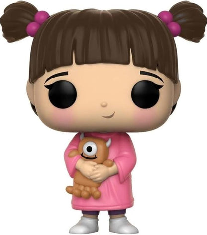 Funko Pop! Disney Pixar Monsters & Co. – (386) Boo Vinylfigur 9 cm