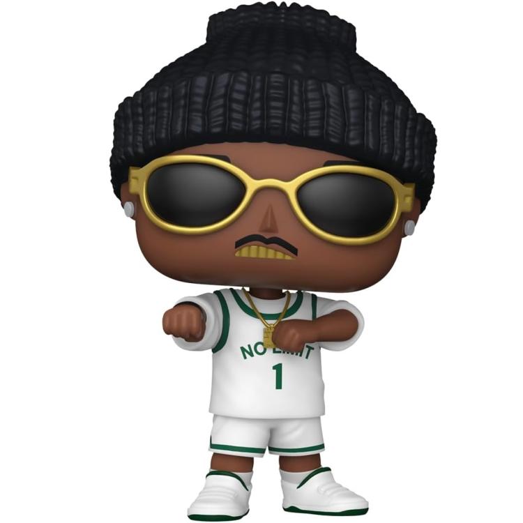 Funko Pop! Rocks - (386) Master P No Limit Figur Vinyl Live Musik 9cm Rock