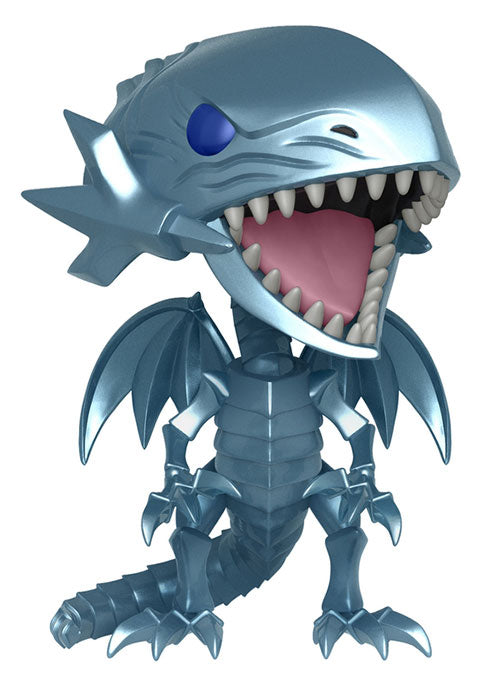 Funko Pop! Animation – Yu-Gi-Oh (389) Blauäugiger Weißer Drache Vinylfigur 9cm