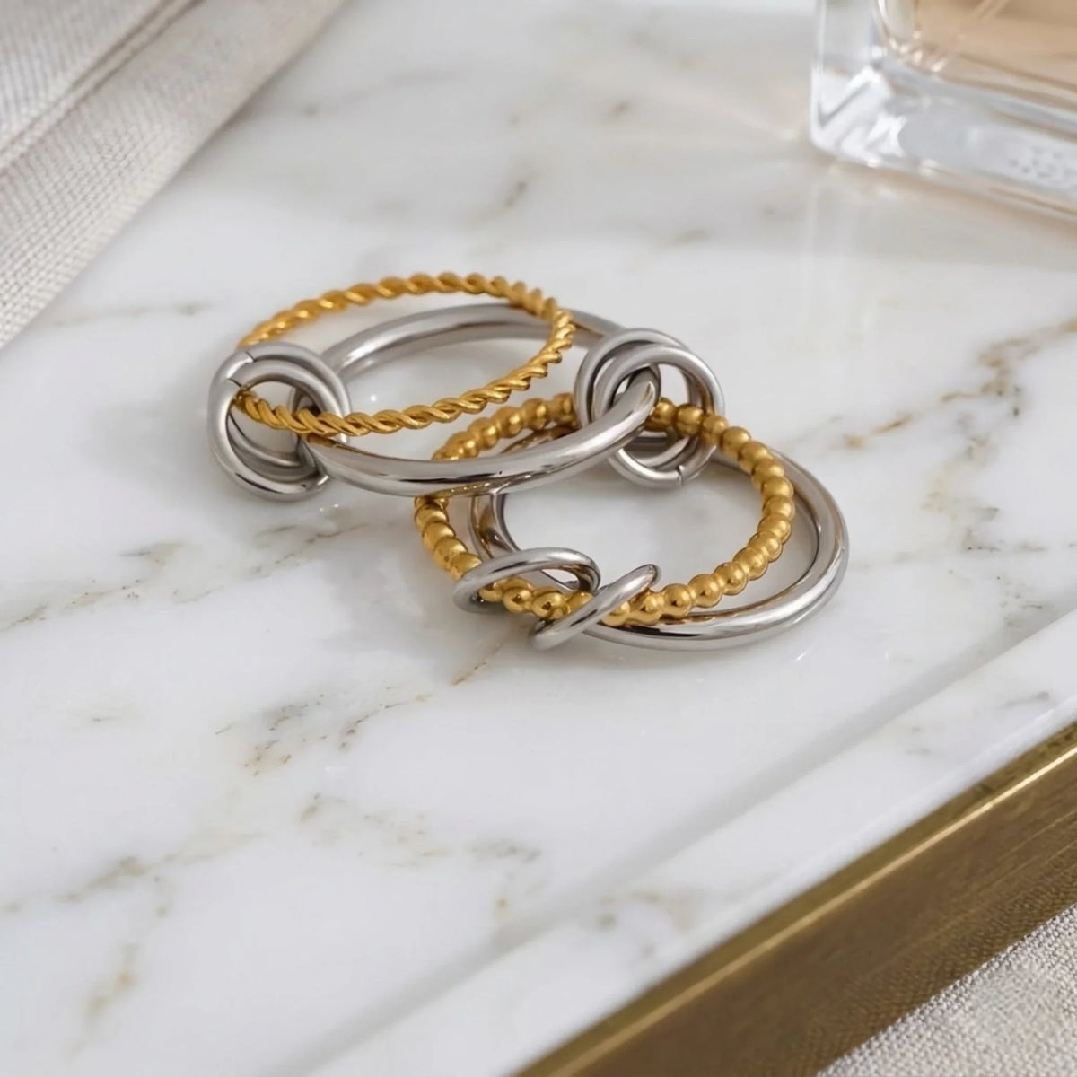 Wave Ring