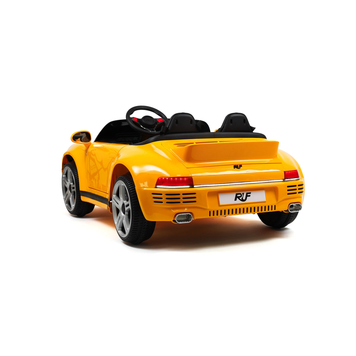 PORSCHE RUF SCR