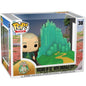 Funko Pop! Town The Wizard Of Oz - Emerald City W/Wizard