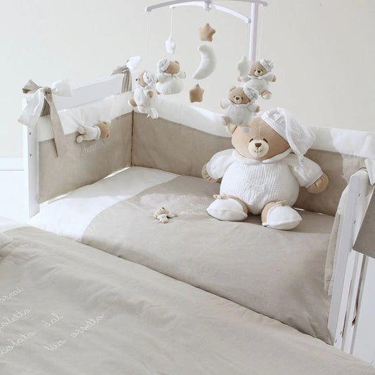 Co-Sleeping-Bezugsset Tato