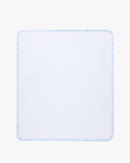 Accappatoio triangolo little dreamland blu