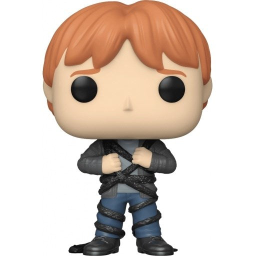 Funko Pop! Harry Potter – (134) Ron Weasley in Teufelsschlinge