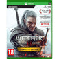 The Witcher 3 Wild Hunt - Complete Edition Xbox Series X Italian Game New 4K