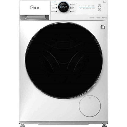 Lavatrice Midea 12kg Inverter Vapore 1400 Giri