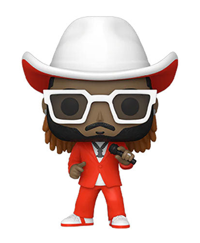 Funko Pop! Rocks T-Pain (395) T-Pain Vinylfigur 9 cm Sammlerstück