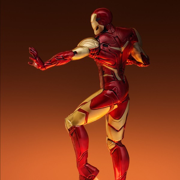 Paladone Lampe Marvel Iron Man Figur Licht Tony Stark 31cm
