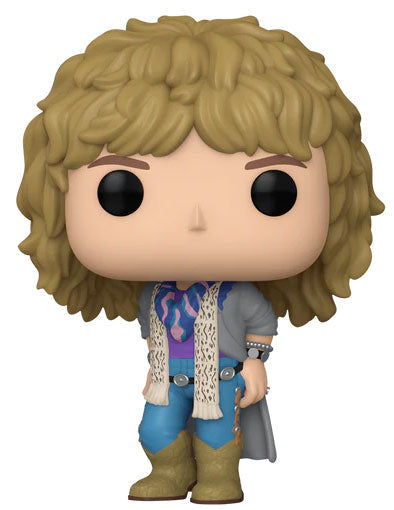 Funko Pop! Rocks Bon Jovi - (396) Jon Bon Jovi Vinylfigur 9 cm Sänger-Statue