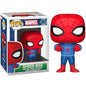 Funko Pop! Marvel Holiday (397) Spider-Man Vinyl Figure 9cm Collectible Statue