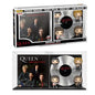 Funko Pop! Albums Queen (21) Greatest Hits Album 4 Pack (Special Edition) Vinyl