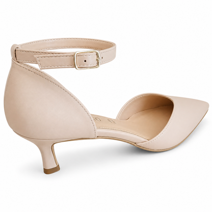MORABLU 3985 PELLE NUDE TACCO 50