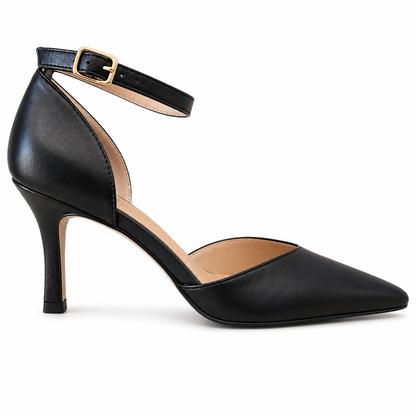 MORABLU 3986 PELLE NERA TACCO 70