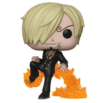 Funko Pop! Animation – One Piece (398) Vinsmoke Sanji Vinyl-Figur 9cm Anime