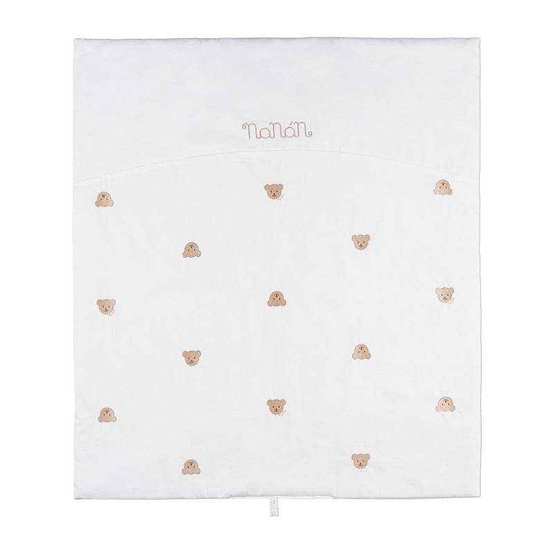 Copertina Carrozzina Invernale Teddy Tato