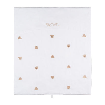 Copertina Carrozzina Invernale Teddy Tato